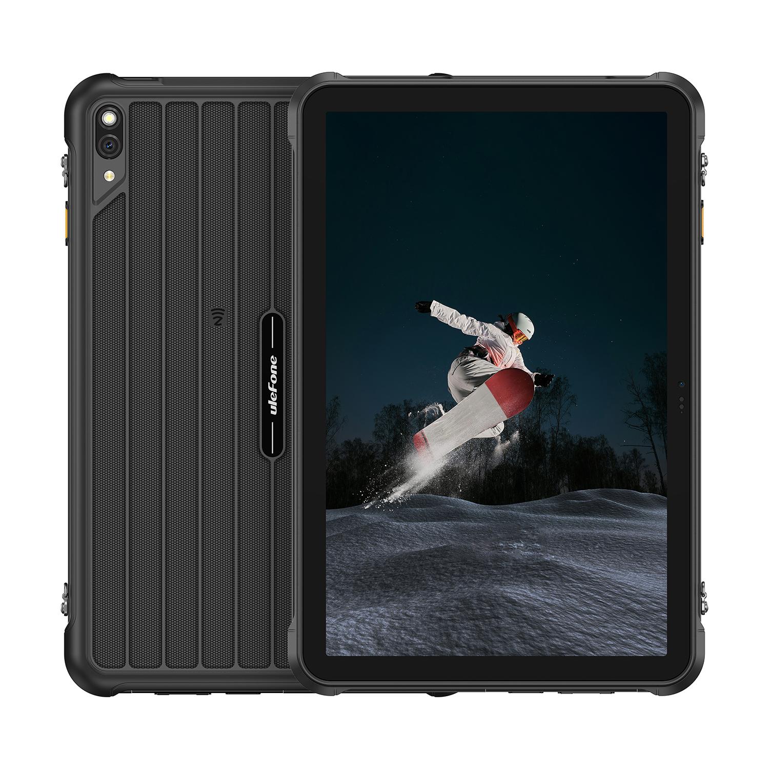 Ulefone RugKing Pad 2 Pro Захищений планшет Вбудований eSIM 10200 мАг 10,1 До 16 ГБ ОЗП + 128 ГБ/256 ГБ ПЗП Android 16 10,1 4G Глобальний 128GB чорний
Ulefone RugKing Pad 2 Pro Захищений планшет Вбудований eSIM 10200 мАг 10,1 До 16 ГБ ОЗП + 128 ГБ/256 ГБ ПЗП Android 16 10,1 4G Глобальний 128GB чорний