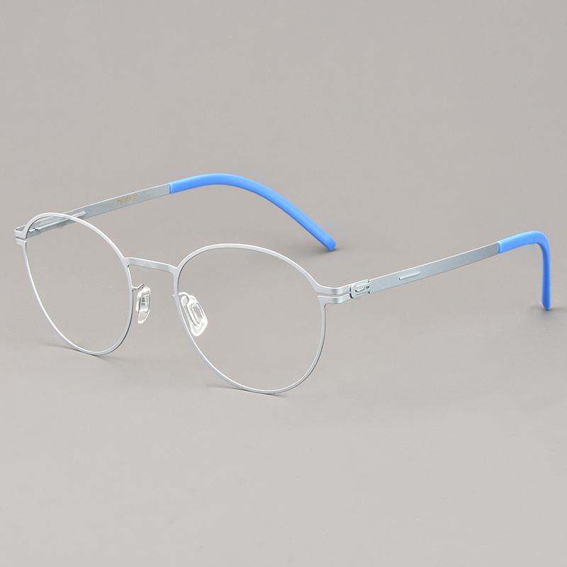 Round Eyeglasses Germany Brand Designer Glasses Frame Men Women Super Thin Medical Aviation Stainless Steel Retro Spectacle TONA серебряный
Round Eyeglasses Germany Brand Designer Glasses Frame Men Women Super Thin Medical Aviation Stainless Steel Retro Spectacle TONA серебряный