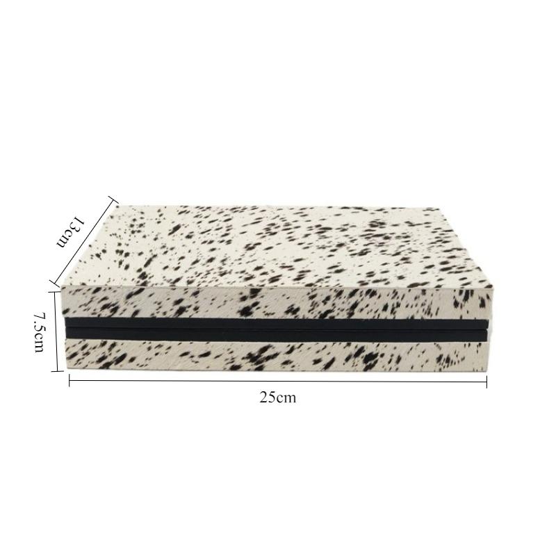 Luxury Jewelry Displays Box Jewellery Necklace Storage Case Horsehair Eardrop Organizer Boxes Household Exquisite Trinket Cases
Luxury Jewelry Displays Box Jewellery Necklace Storage Case Horsehair Eardrop Organizer Boxes Household Exquisite Trinket Cases