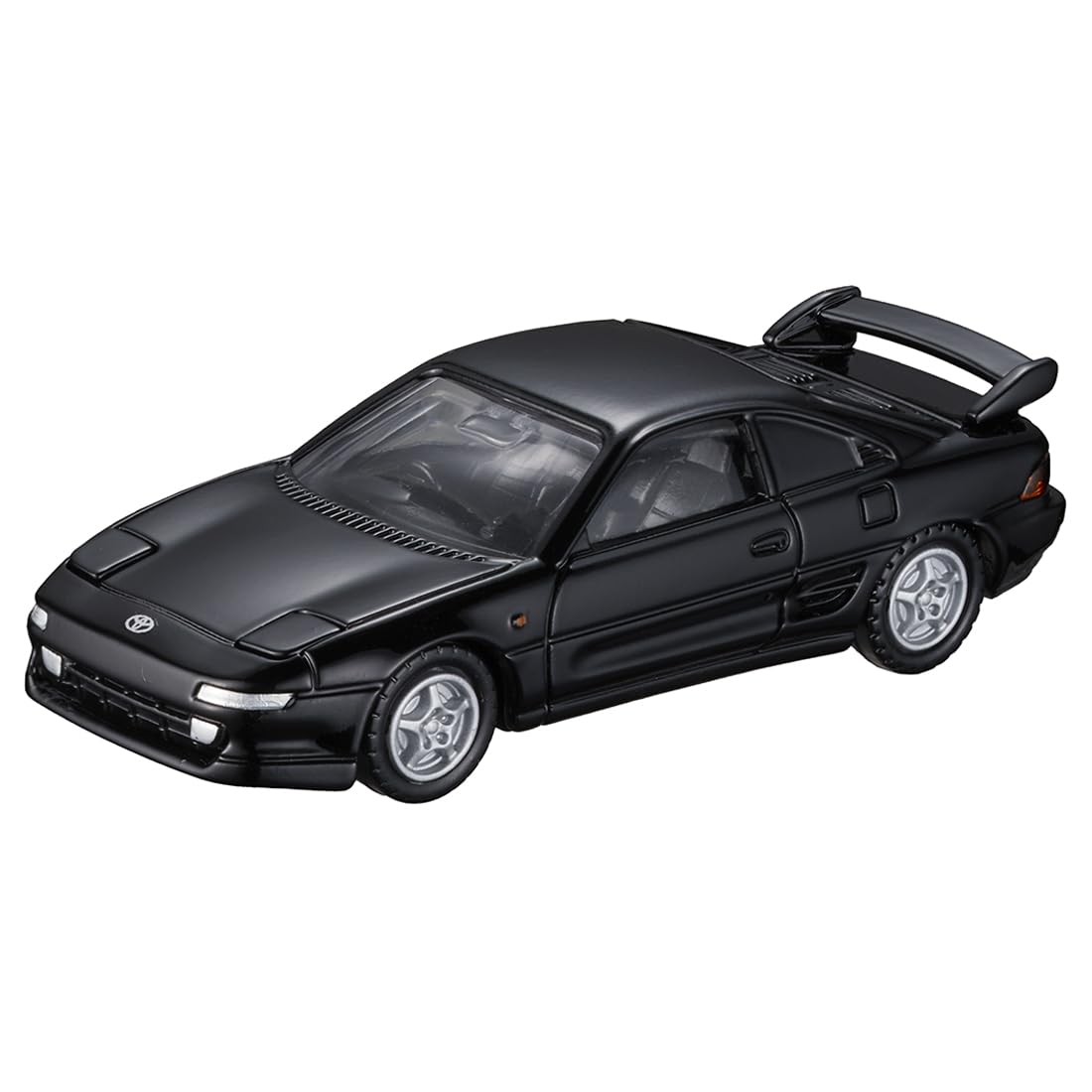TAKARA TOMY Tomica Premium 42 Toyota MR2 Памятная миниатюрная игрушечная машинка премиум-выпуска для детей от 6 лет (SW20) (Издание Tomica) чёрный
TAKARA TOMY Tomica Premium 42 Toyota MR2 Памятная миниатюрная игрушечная машинка премиум-выпуска для детей от 6 лет (SW20) (Издание Tomica) чёрный