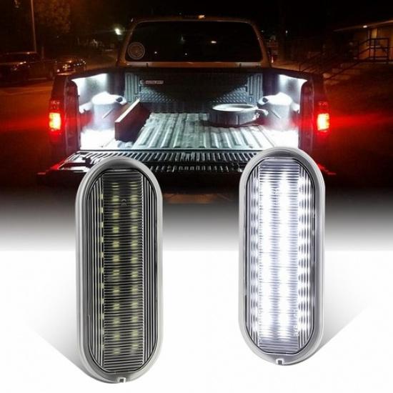 SMD LED Bed Truck Light Cargo Lamp White Fit - Ford Maverick GL3Z13E754A
SMD LED Bed Truck Light Cargo Lamp White Fit - Ford Maverick GL3Z13E754A