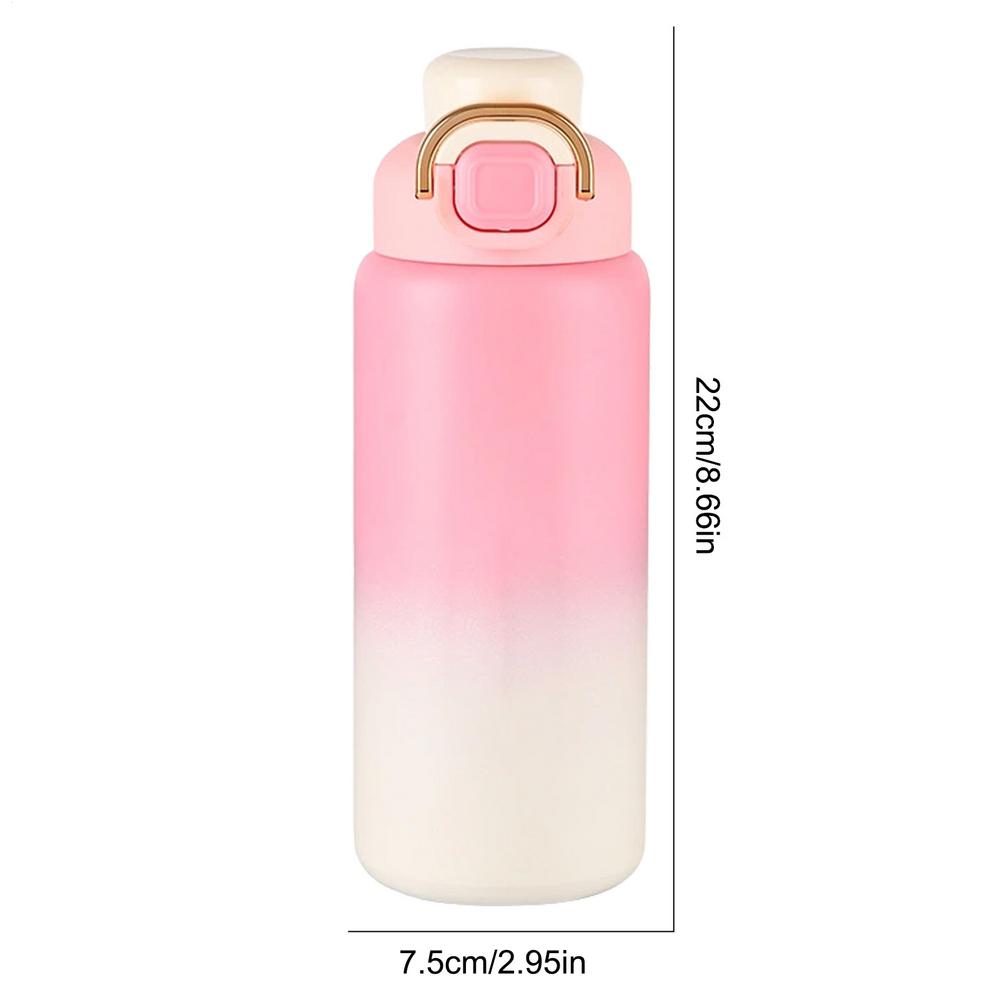 Water Bottle Insulated 22 Oz Straw Water Bottle Children s Sports Flask For Kids School Boys Girls Men Gym Cafe Women Sports other небо синє кольору
Water Bottle Insulated 22 Oz Straw Water Bottle Children s Sports Flask For Kids School Boys Girls Men Gym Cafe Women Sports other небо синє кольору
