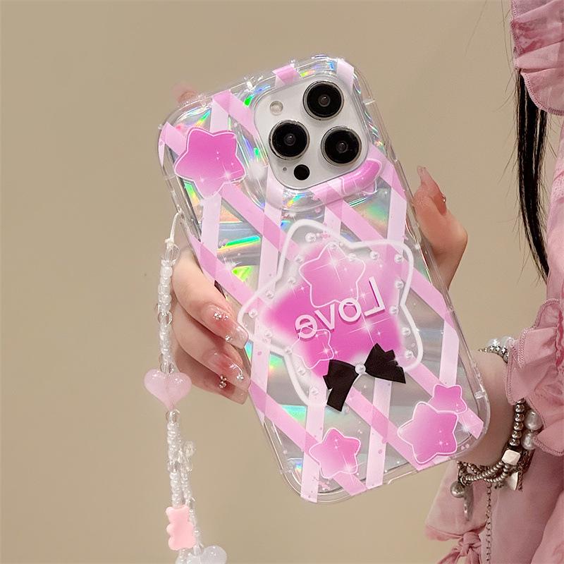 Zhitai iPhone 15 Pro Case, Compatible with Apple 14 Pro Max, Ins Style with Bracelet for Phantom 12/11. iPhone 11 Pro Max
Zhitai iPhone 15 Pro Case, Compatible with Apple 14 Pro Max, Ins Style with Bracelet for Phantom 12/11. iPhone 11 Pro Max