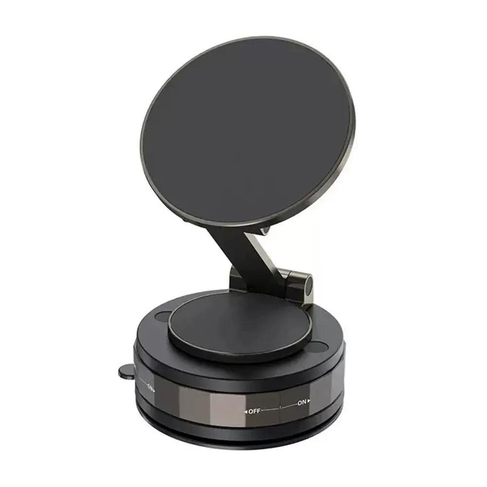 Universal Magnetic Car Phone Holder 360° Rotation Foldable Phone Mount Strong Suction For Dashboard Glass Tile Navigation T G8V1
Universal Magnetic Car Phone Holder 360° Rotation Foldable Phone Mount Strong Suction For Dashboard Glass Tile Navigation T G8V1