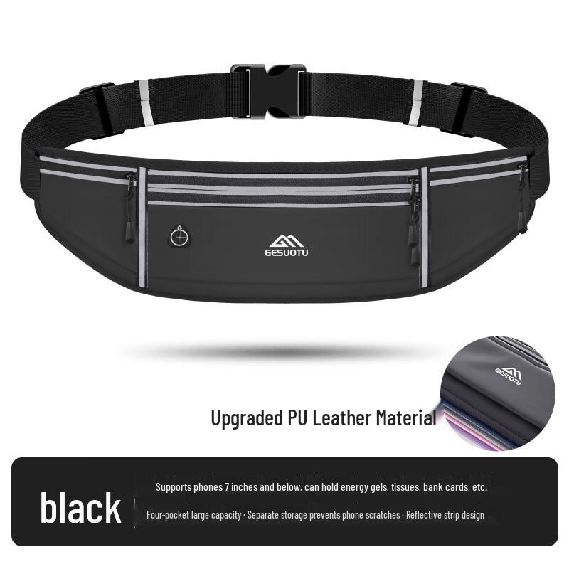 Li Shen Sports Running Waist Pack
Li Shen Sports Running Waist Pack