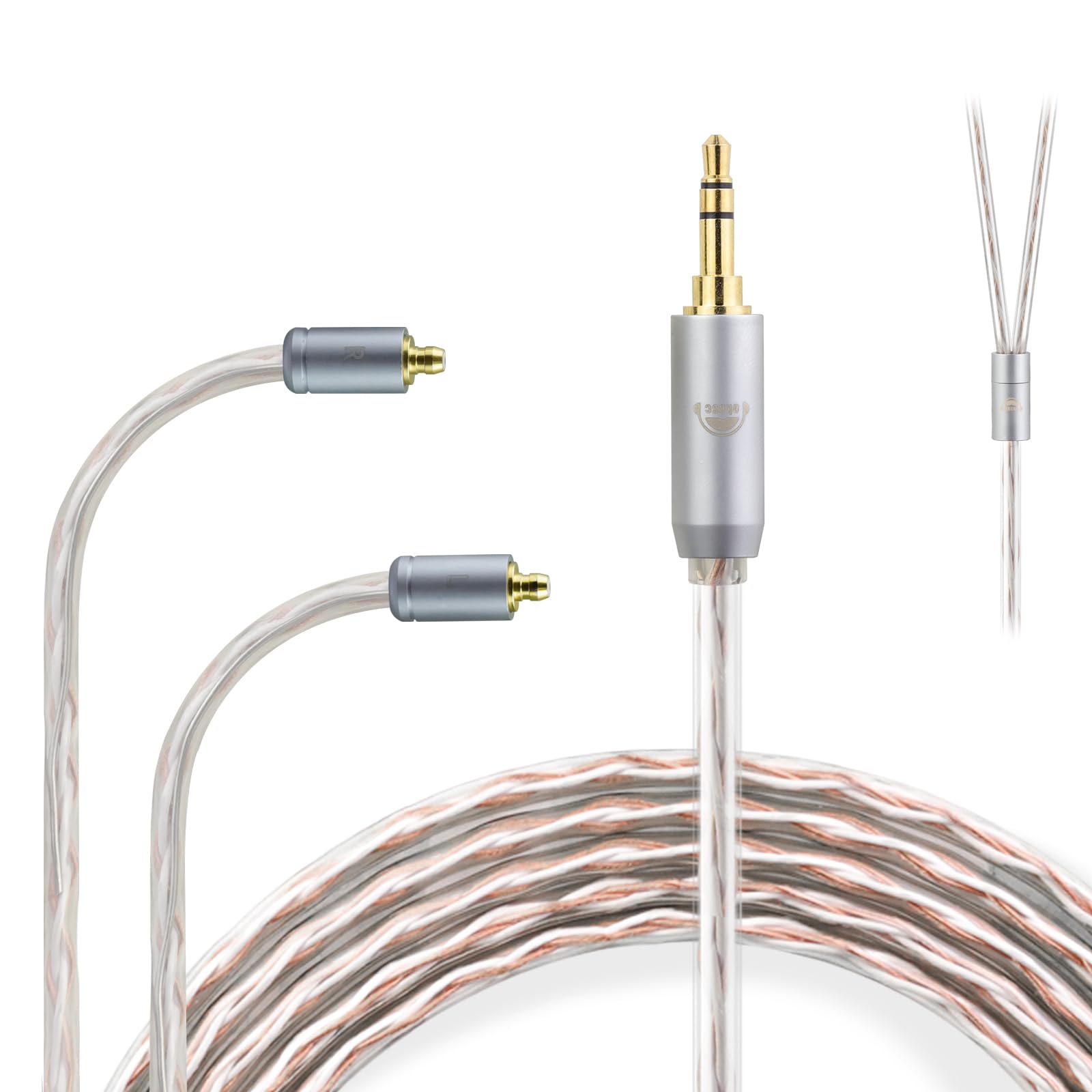 okcsc JBX Recable Pentaconn Ear Connector Наушники Кабель для Acoustune Совместим с OFC Длина Наушники/Гарнитуры HS1790TI, HS1750CU, HS1697TI,
okcsc JBX Recable Pentaconn Ear Connector Наушники Кабель для Acoustune Совместим с OFC Длина Наушники/Гарнитуры HS1790TI, HS1750CU, HS1697TI,