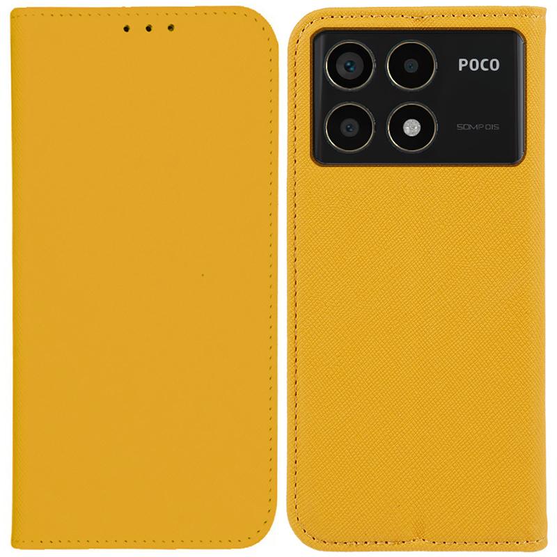 For Xiaomi Redmi K70 5G/K70 Pro 5G/Poco F6 Pro 5G Case Wallet Leather Phone Cover Cross Texture Yellow
For Xiaomi Redmi K70 5G/K70 Pro 5G/Poco F6 Pro 5G Case Wallet Leather Phone Cover Cross Texture Yellow