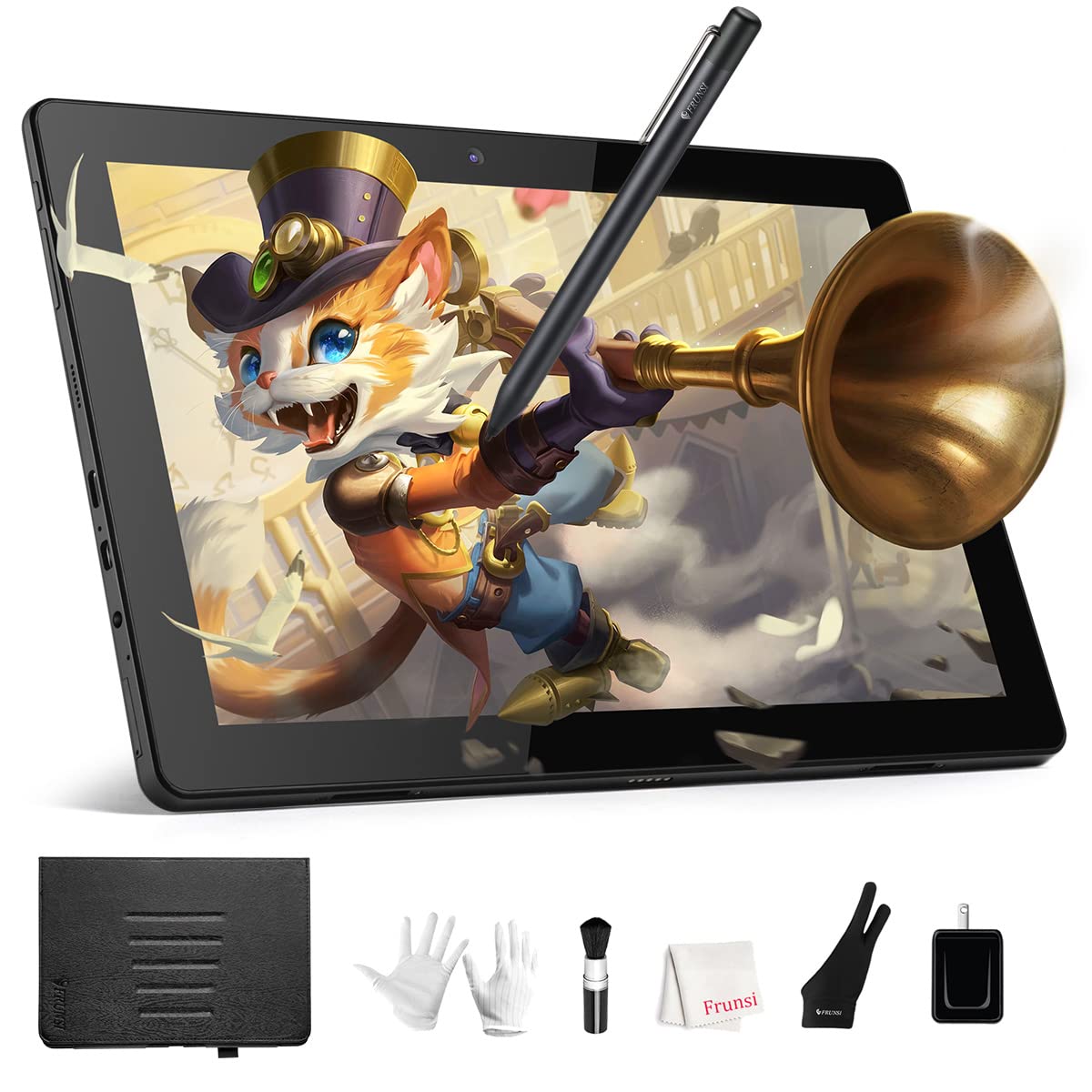 Android12 LCD Tablet, Wi-Fi Model, 8 Cores, 19201200 Full HD Display, LCD Tablet No Computer Required, Large LCD Screen, Large Capacity Battery, Can
Android12 LCD Tablet, Wi-Fi Model, 8 Cores, 19201200 Full HD Display, LCD Tablet No Computer Required, Large LCD Screen, Large Capacity Battery, Can