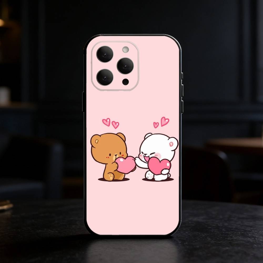 M-Milk Mocha Phone Case For iPhone 17,16,15,14,13,12,11 Plus,Pro Max,SE4Soft Silicone Black Cover iPhone14ProMax
M-Milk Mocha Phone Case For iPhone 17,16,15,14,13,12,11 Plus,Pro Max,SE4Soft Silicone Black Cover iPhone14ProMax