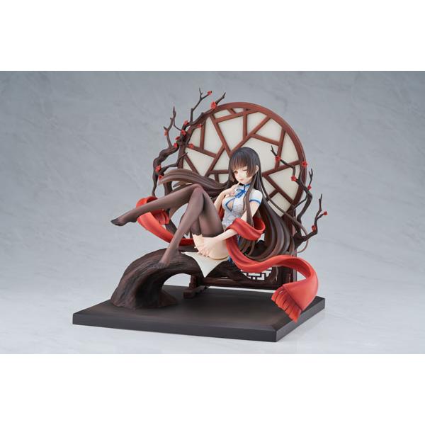 Процветающий год Новогодний Вариант. Фигурка 1/6 от Raise Dream
Процветающий год Новогодний Вариант. Фигурка 1/6 от Raise Dream
