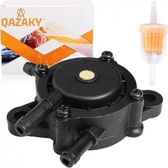Compatible Fuel Pump for Gas Golf Cart 295cc 350cc 4-cycle Engine
Compatible Fuel Pump for Gas Golf Cart 295cc 350cc 4-cycle Engine