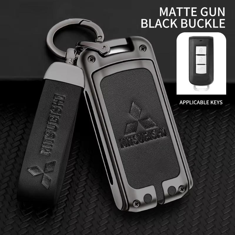 For Mitsubishi Xpander Outlander ASX Pajero Eclipse Cross Montero Zinc Alloy Leather Car Remote Key Case Cover Shell Accessories
For Mitsubishi Xpander Outlander ASX Pajero Eclipse Cross Montero Zinc Alloy Leather Car Remote Key Case Cover Shell Accessories