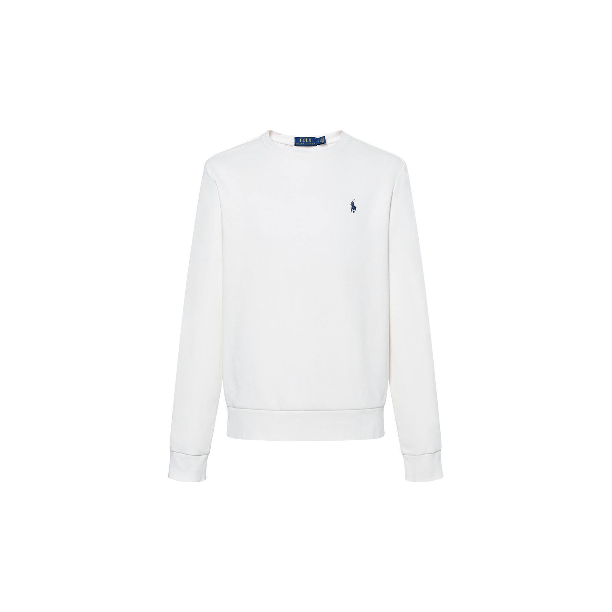 Polo Ralph Lauren FW23 Толстовка с круглым вырезом из флиса с вышивкой логотипа Pony и длинными рукавами Мужская толстовка Белая 710634932-004 XL
Polo Ralph Lauren FW23 Толстовка с круглым вырезом из флиса с вышивкой логотипа Pony и длинными рукавами Мужская толстовка Белая 710634932-004 XL