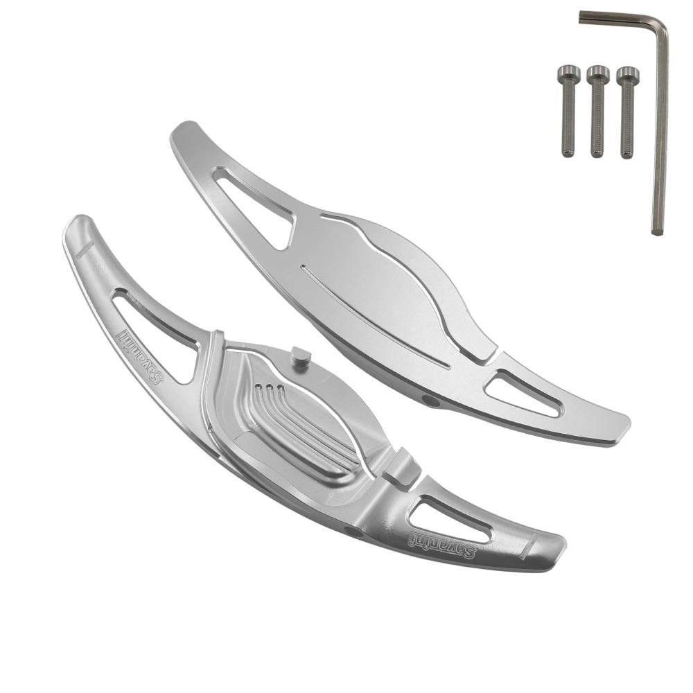 For Kia Optima K5 TF 2011 2012 2013 EX SX Turbo Car Steering Wheel Shifter Paddles DSG Extension Gear Styling Car Accessories серебряный
For Kia Optima K5 TF 2011 2012 2013 EX SX Turbo Car Steering Wheel Shifter Paddles DSG Extension Gear Styling Car Accessories серебряный