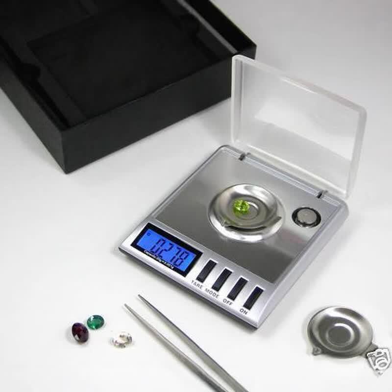Mini Smart Electronic Carat Scale 30g/0.001g (CN version)
Mini Smart Electronic Carat Scale 30g/0.001g (CN version)