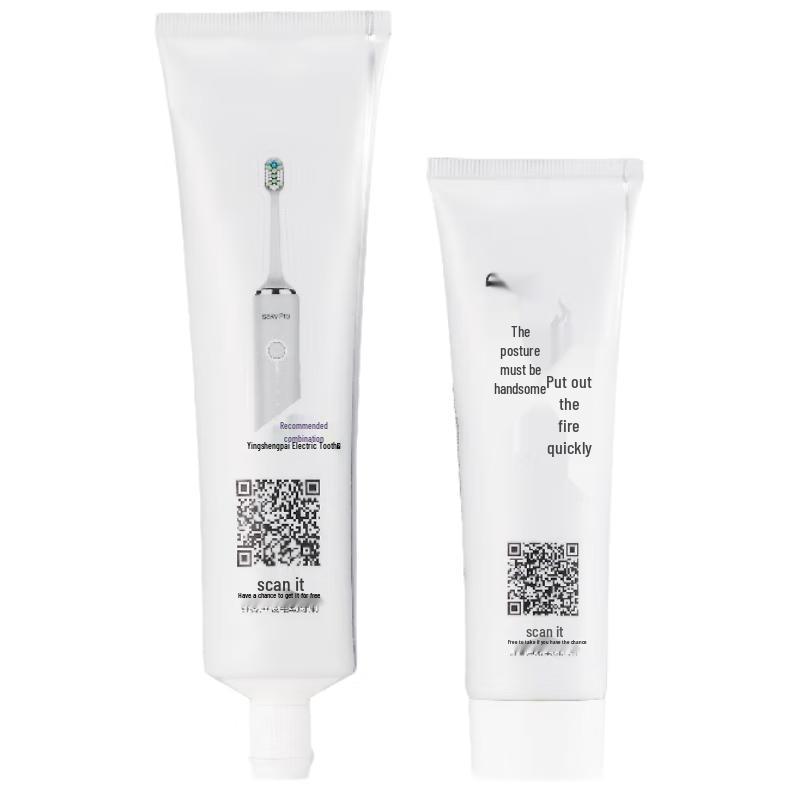 Shuke Whitening & Gum Protection Toothpaste Combo Pack
Shuke Whitening & Gum Protection Toothpaste Combo Pack