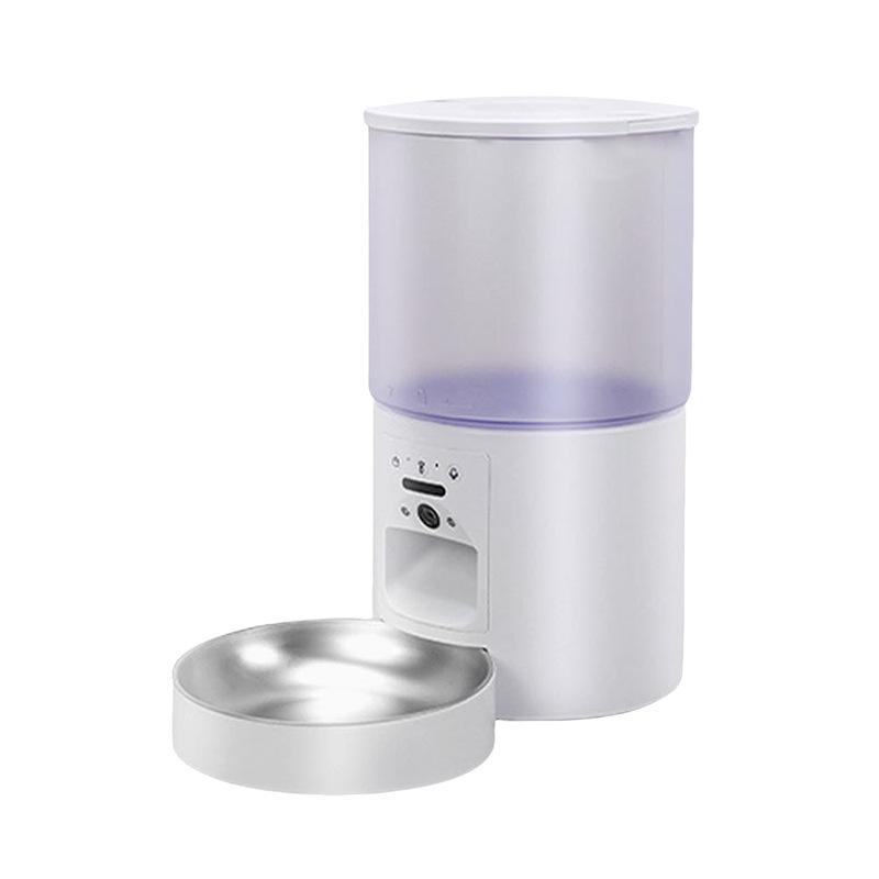 Smart Cat Feeder with Remote Camera Monitoring Automatic Cat Feeder
Smart Cat Feeder with Remote Camera Monitoring Automatic Cat Feeder