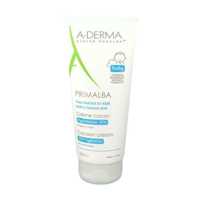 Крем A-Derma Primalba Cocon 100 мл
Крем A-Derma Primalba Cocon 100 мл