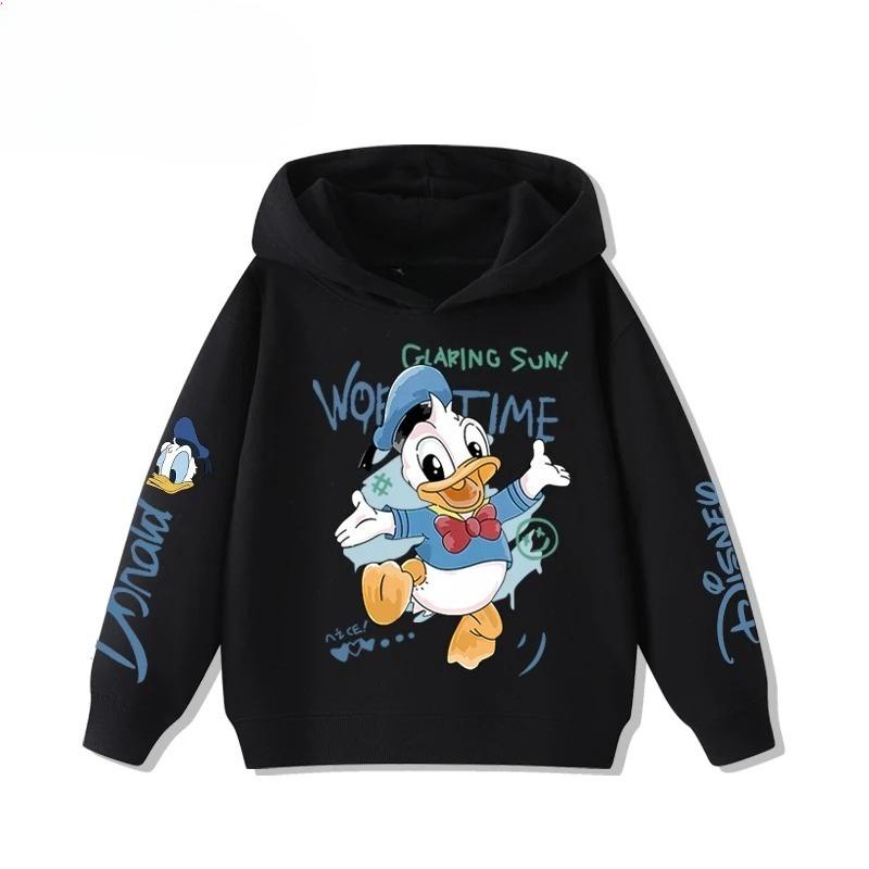 Children s Donald Duck Cartoon Printed Sportswear for Autumn and Winter, Warm and Casual, Fashionable and Cute Sports Hoodie 120
Children s Donald Duck Cartoon Printed Sportswear for Autumn and Winter, Warm and Casual, Fashionable and Cute Sports Hoodie 120