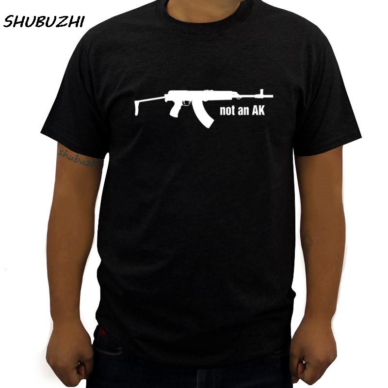 Hip Hop Novelty T Shirts Men fashion luxury Brand Clothing Not An Ak Ak47 Vz58 Or Vz2008 Rifle Tshirt cotton tees 4XL
Hip Hop Novelty T Shirts Men fashion luxury Brand Clothing Not An Ak Ak47 Vz58 Or Vz2008 Rifle Tshirt cotton tees 4XL