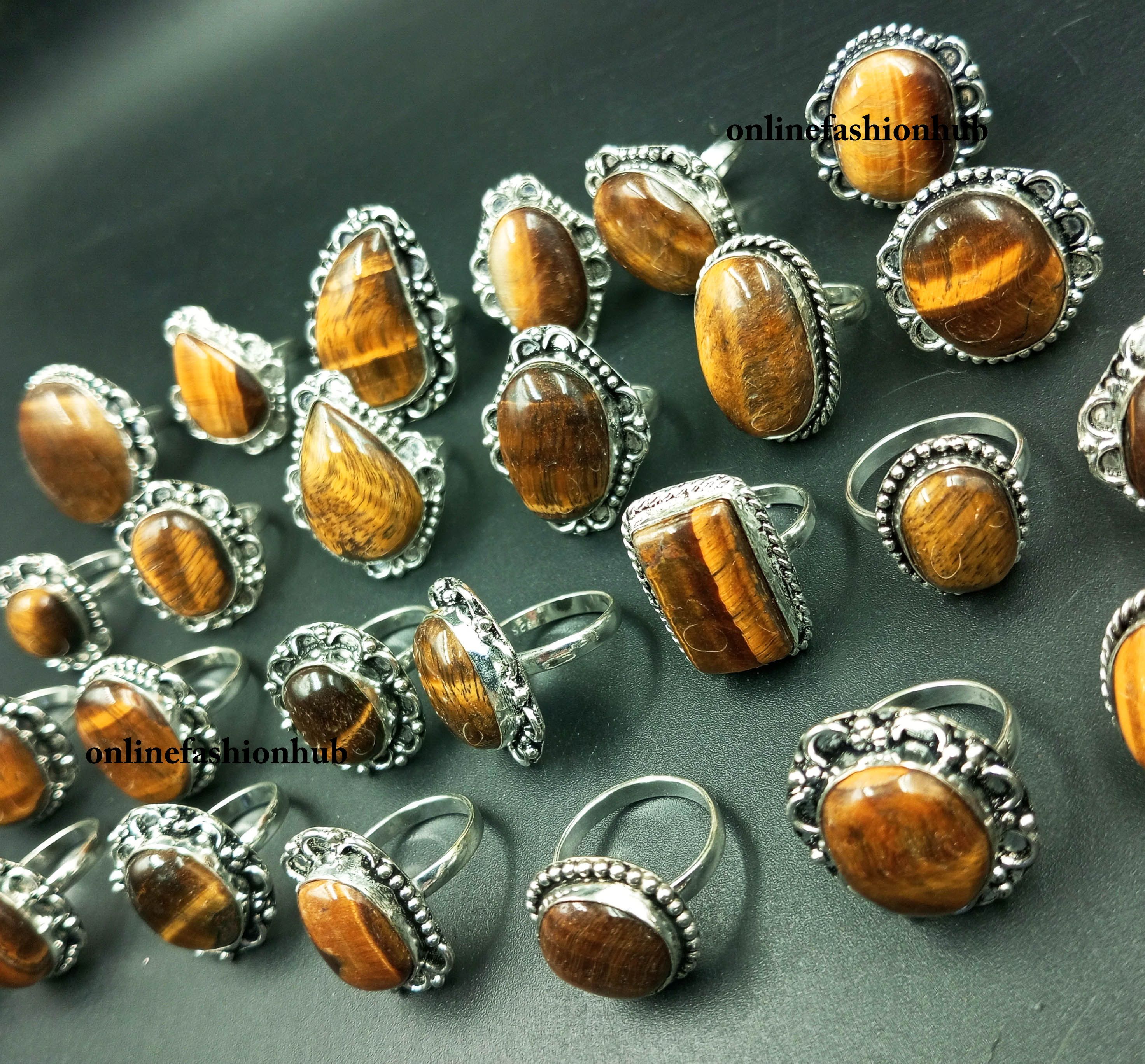 25Pcs Tiger Eye Gemstone Дизайнерские кольца ручной работы Ювелирные изделия оптом, Ювелирные изделия оптом, Кольца оптом, Рождественский подарок, Ювелирные изделия оптомMRO-L324
25Pcs Tiger Eye Gemstone Дизайнерские кольца ручной работы Ювелирные изделия оптом, Ювелирные изделия оптом, Кольца оптом, Рождественский подарок, Ювелирные изделия оптомMRO-L324
