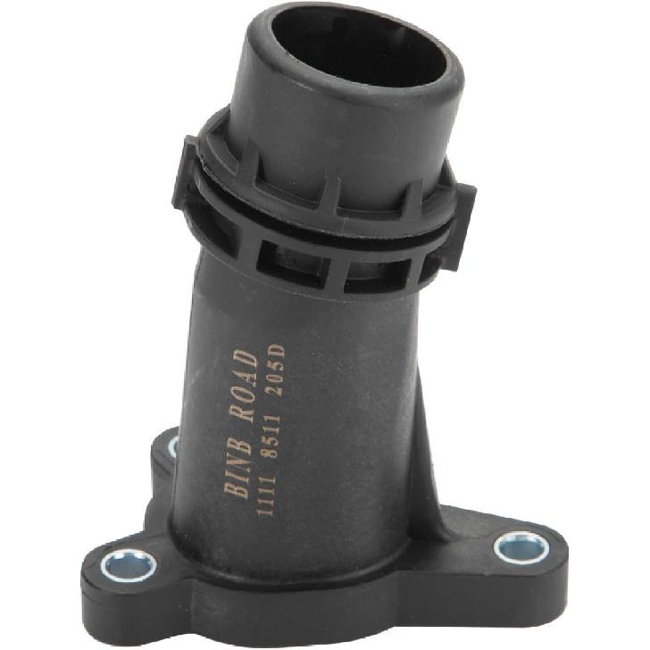 11118511205 Black Engine Block Water Pipe Connector Compatible with BMW 1 2 3 4 5 6 7 X1 X2 X3 X4 X5 | Compatible with MINI F55 F56 2013-2019
11118511205 Black Engine Block Water Pipe Connector Compatible with BMW 1 2 3 4 5 6 7 X1 X2 X3 X4 X5 | Compatible with MINI F55 F56 2013-2019