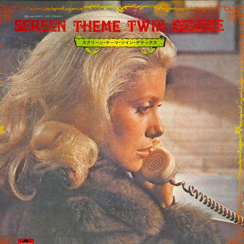LP Record VARIOUS - Screen Theme Twin Deluxe MR8099100 POLYDOR Japan Soundtracks & Musicals Used
LP Record VARIOUS - Screen Theme Twin Deluxe MR8099100 POLYDOR Japan Soundtracks & Musicals Used