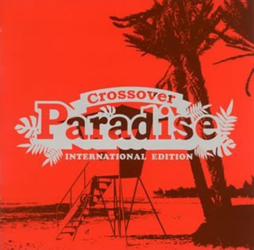 CD VARIOUS ARTISTS, YUTAKA, THE RIPPIN - Crossover Paradise Western Music E UCCU9481 Japan ObiJazz Used
CD VARIOUS ARTISTS, YUTAKA, THE RIPPIN - Crossover Paradise Western Music E UCCU9481 Japan ObiJazz Used
