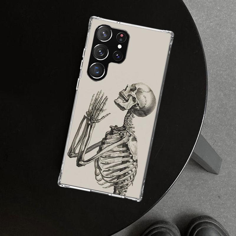 Autumu X Ray Hand Bones Phone Case Cover for Samsung Galaxy S26 S25 Edge S24 S23 Ultra S22 Plus S21 FE S20 + Art Customized Fund Samsung S24
Autumu X Ray Hand Bones Phone Case Cover for Samsung Galaxy S26 S25 Edge S24 S23 Ultra S22 Plus S21 FE S20 + Art Customized Fund Samsung S24
