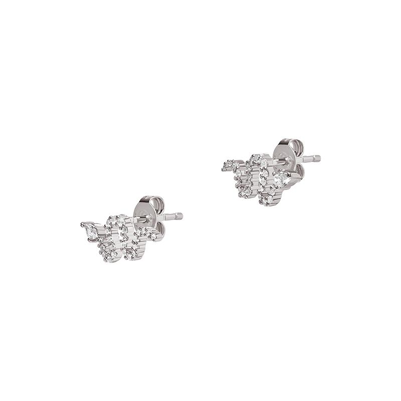 Emporio Armani Zodiac Silver Snake Earrings Women earrings EG3612040 Basic Packaging-Box
Emporio Armani Zodiac Silver Snake Earrings Women earrings EG3612040 Basic Packaging-Box