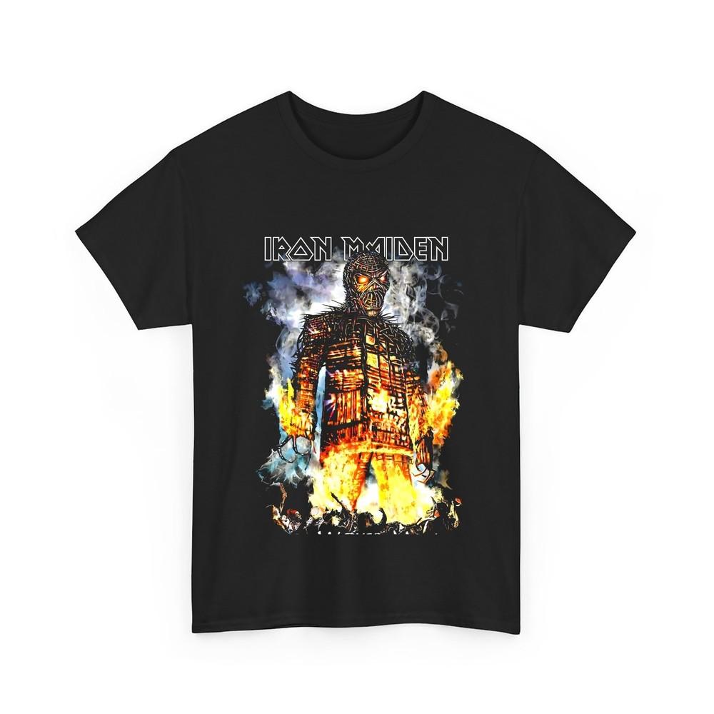 IRON MAIDEN Final Frontier 2010 Tour vintage t shirt 2XL
IRON MAIDEN Final Frontier 2010 Tour vintage t shirt 2XL