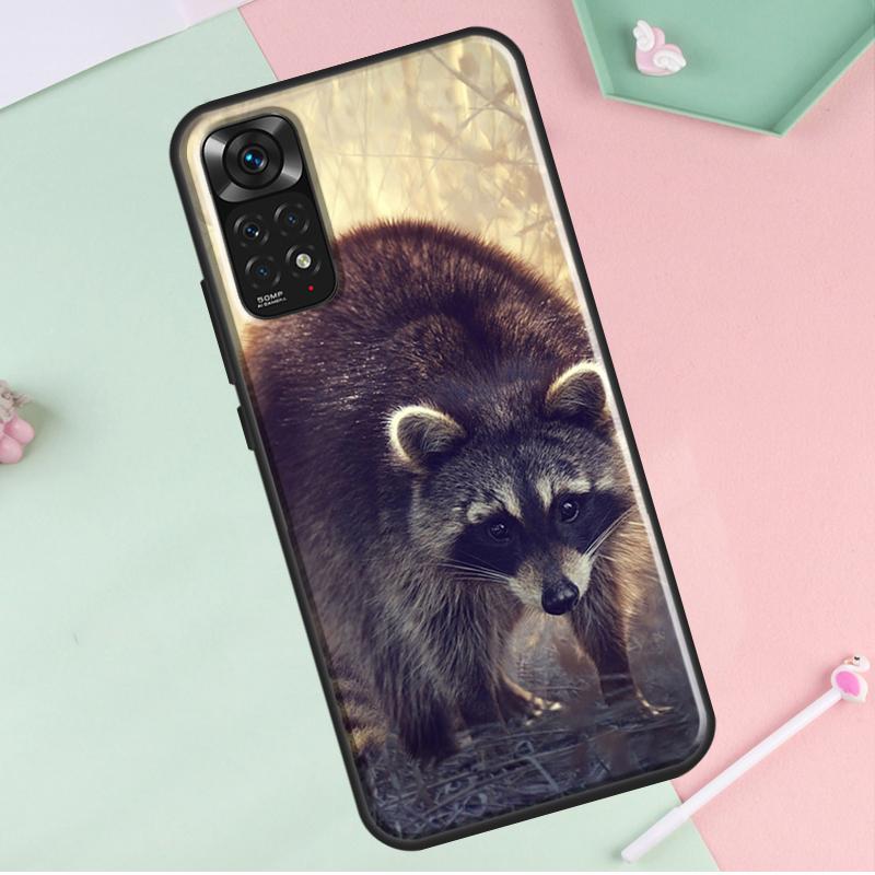 Енот для Redmi Note 12 Pro Plus Чехол для Redmi Note 10 8 9 11 Pro 12S 11S 10S 9S 9C 10C 12C Чехол Redmi 9C
Енот для Redmi Note 12 Pro Plus Чехол для Redmi Note 10 8 9 11 Pro 12S 11S 10S 9S 9C 10C 12C Чехол Redmi 9C