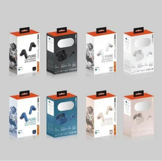 T230NC Справді бездротові Bluetooth-навушники-вкладиші для спорту Blue with logo
T230NC Справді бездротові Bluetooth-навушники-вкладиші для спорту Blue with logo