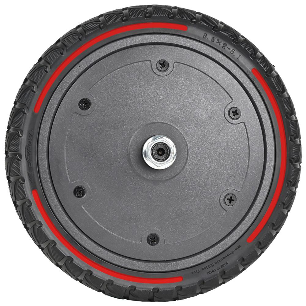 LYXM293-3 For Xiaomi Mi Electric Scooter 1S/M365 Pro/M365 250W Motor E-Scooter Rubber Wheel,8.5x2-6.1inch Red
LYXM293-3 For Xiaomi Mi Electric Scooter 1S/M365 Pro/M365 250W Motor E-Scooter Rubber Wheel,8.5x2-6.1inch Red