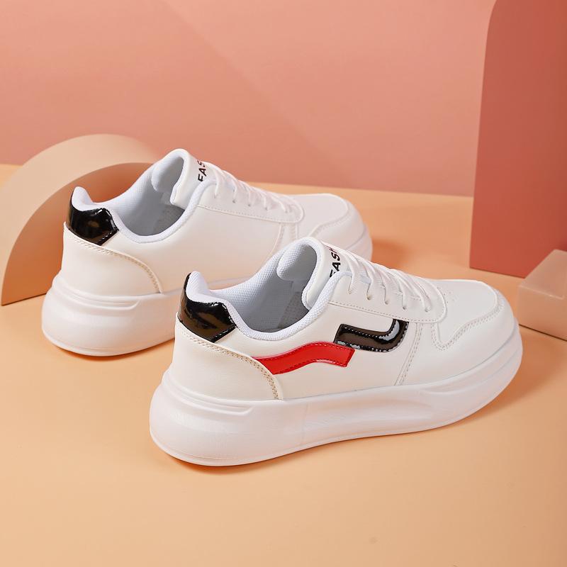 Women s shoes white shoes fashion one pedal light casual trendy shoes waterproof heightening microfiber leather flat baseplate shoes 36
Women s shoes white shoes fashion one pedal light casual trendy shoes waterproof heightening microfiber leather flat baseplate shoes 36