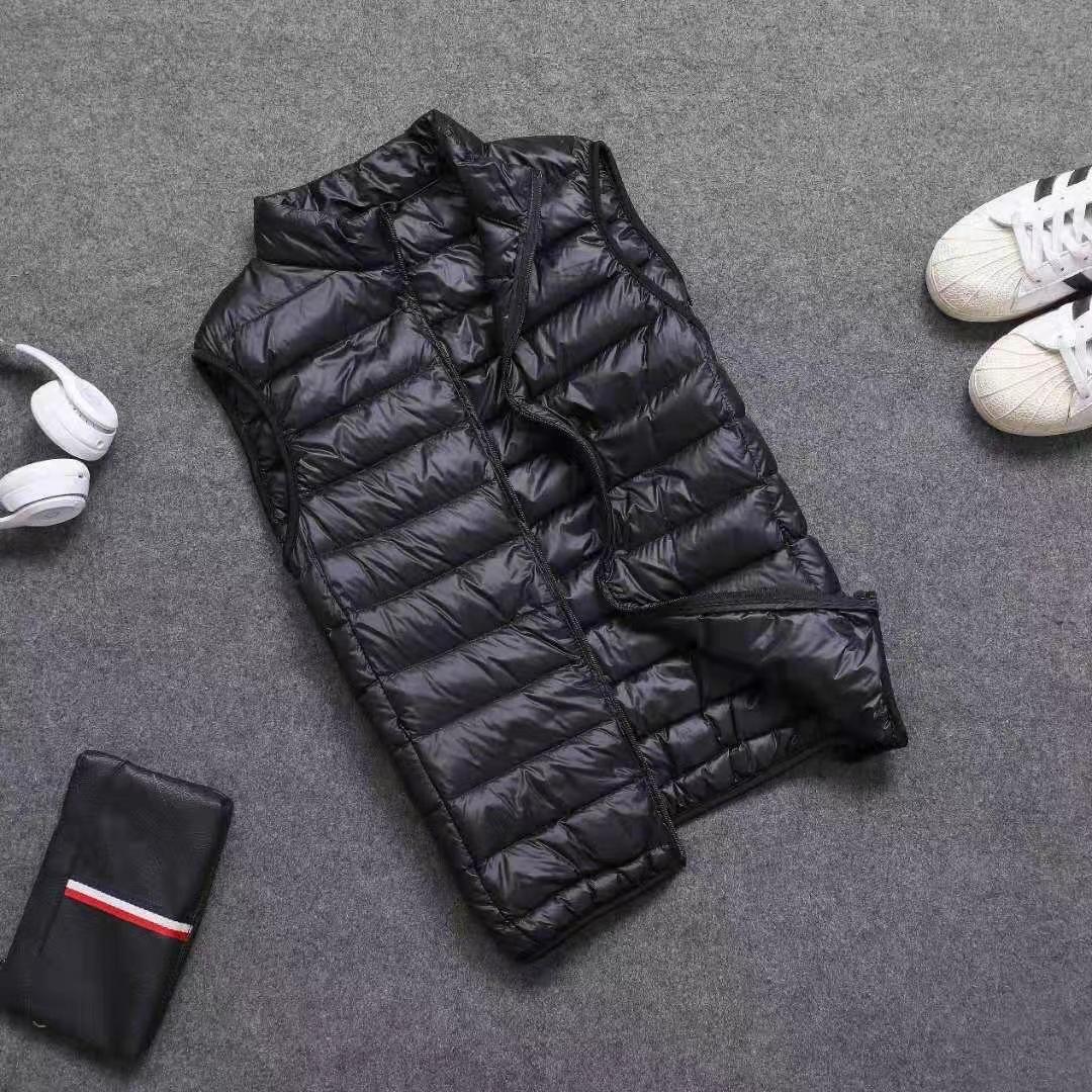 Spring, Autumn and Winter Thin Men s Vest Slim Fit Inside and Outside Wearing A Vest Cotton Coat and Horse Clip Fashionable Daily Jacket 5XL
Spring, Autumn and Winter Thin Men s Vest Slim Fit Inside and Outside Wearing A Vest Cotton Coat and Horse Clip Fashionable Daily Jacket 5XL