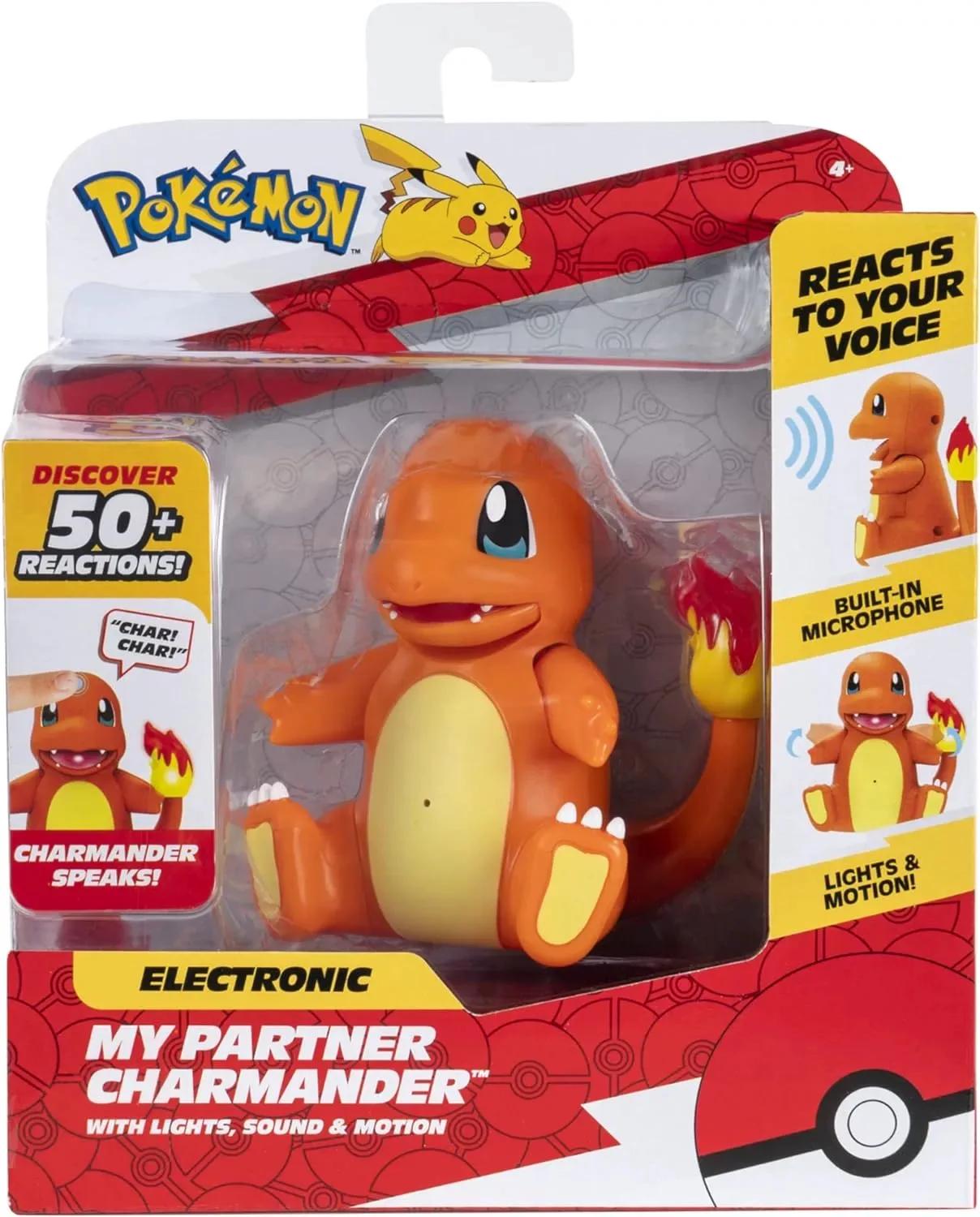 Japanese Genuine Scale Miniature Pikachu Figure Electronic Pet Adorable Decoration Voice Interaction Action Figure Playthings 5cm
Japanese Genuine Scale Miniature Pikachu Figure Electronic Pet Adorable Decoration Voice Interaction Action Figure Playthings 5cm