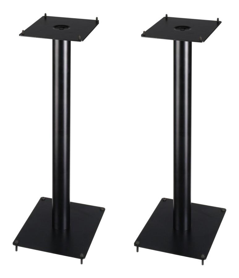 AQ S19/80 - Speaker stand / Solid metal speaker stand / 80 cm black, Acoustique Quality чорний
AQ S19/80 - Speaker stand / Solid metal speaker stand / 80 cm black, Acoustique Quality чорний
