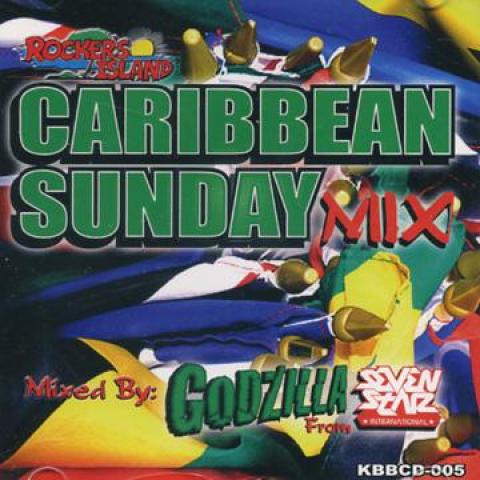 Mix CD GODZILLA SEVEN STAR INTERNATIONAL Caribbean Sunday Mix Volume 3 KBBCD005 KBB Records JPN 2011 Japan Japanese Club Dance
Mix CD GODZILLA SEVEN STAR INTERNATIONAL Caribbean Sunday Mix Volume 3 KBBCD005 KBB Records JPN 2011 Japan Japanese Club Dance