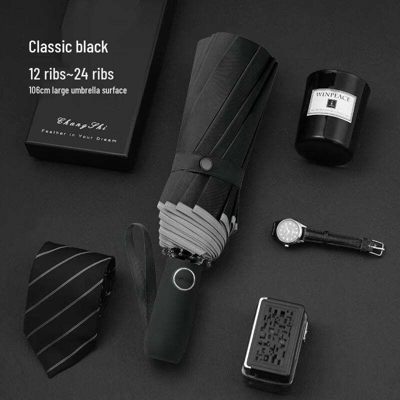 Easily Automatic Double-Person 12-Rib Windproof Umbrella
Easily Automatic Double-Person 12-Rib Windproof Umbrella