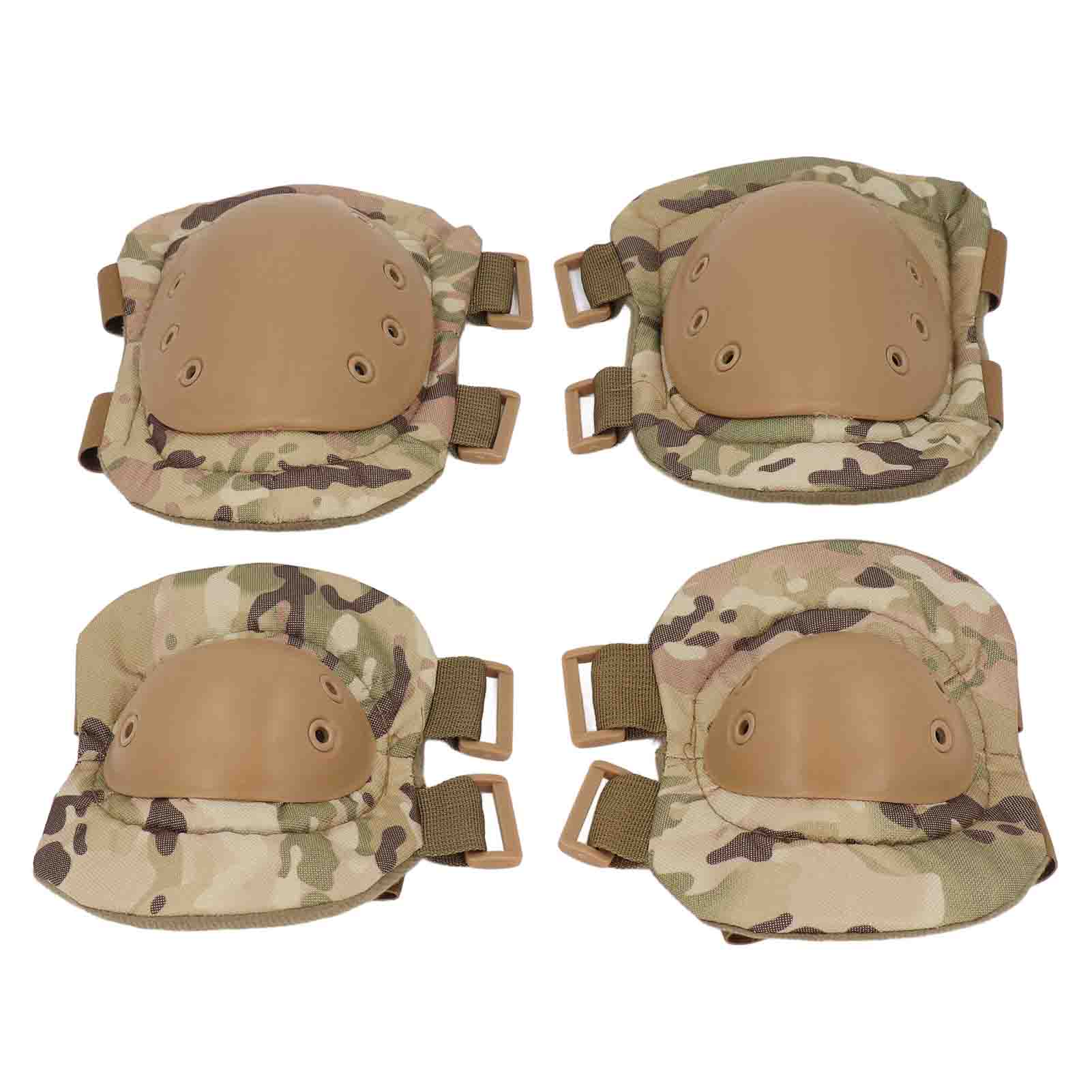 Knee and Elbow Protective Pad Set for Construction Maintenance Home Improvement Gardening
Knee and Elbow Protective Pad Set for Construction Maintenance Home Improvement Gardening