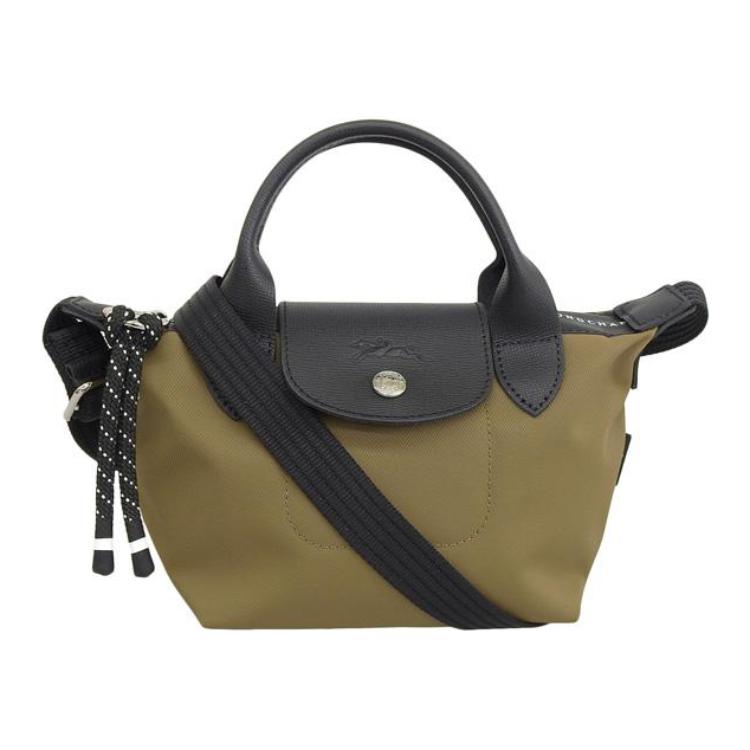 Longchamp Le Pliage Energy Mini Handbag Adjustable Shoulder Strap Recycled Canvas Large Cowhide Women handbags Black White Khaki-Green 1500HSR292 Khaki Green
Longchamp Le Pliage Energy Mini Handbag Adjustable Shoulder Strap Recycled Canvas Large Cowhide Women handbags Black White Khaki-Green 1500HSR292 Khaki Green