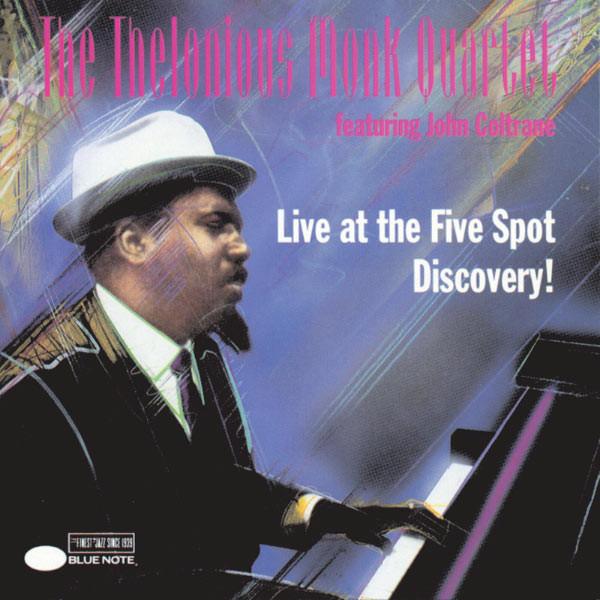 CD JOHN COLTRANE - Discovery - At the Five Spot CDP077779978625 Blue Note 1993 US Jazz Used
CD JOHN COLTRANE - Discovery - At the Five Spot CDP077779978625 Blue Note 1993 US Jazz Used