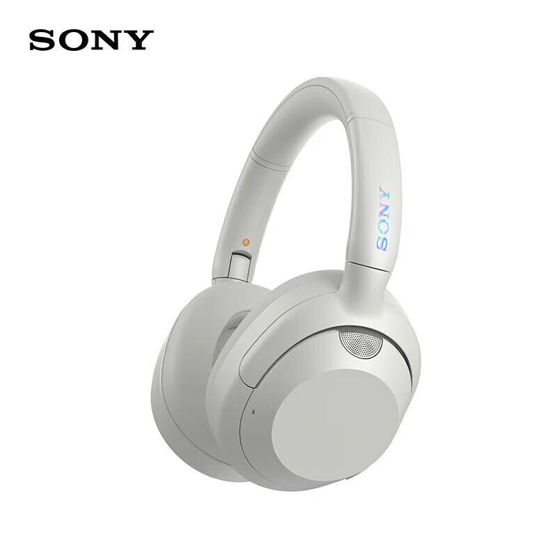 Sony ULT WEAR Heavy Bass Noise-Cancelling Bluetooth Over-Ear Headphones
Sony ULT WEAR Heavy Bass Noise-Cancelling Bluetooth Over-Ear Headphones