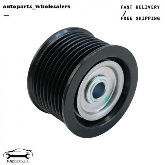 For Toyota Tundra Lexus GX460 LX570 New Drive Belt Idler Pulley 1660338012
For Toyota Tundra Lexus GX460 LX570 New Drive Belt Idler Pulley 1660338012