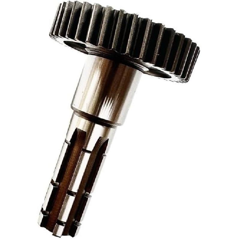 Output Shaft for Buggy GY6 150cc 200cc Engine Transmission Gear Compatible with 150UTV UTV Go Kart Scooter TaoTao Jingliang
Output Shaft for Buggy GY6 150cc 200cc Engine Transmission Gear Compatible with 150UTV UTV Go Kart Scooter TaoTao Jingliang