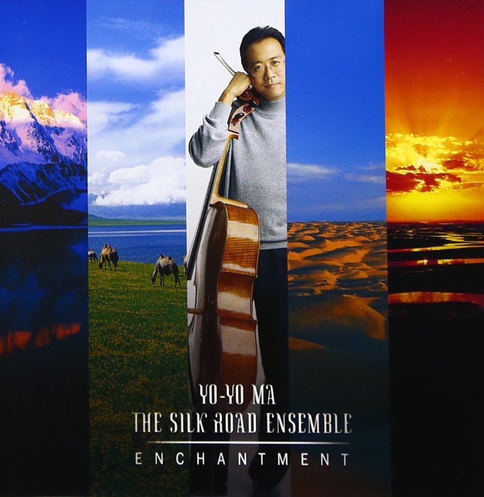 CD TV PROGRAM (O.S.T.) - Enchantment SICC217PROMO Sony Classical 2004 Japan ObiClassical Used
CD TV PROGRAM (O.S.T.) - Enchantment SICC217PROMO Sony Classical 2004 Japan ObiClassical Used