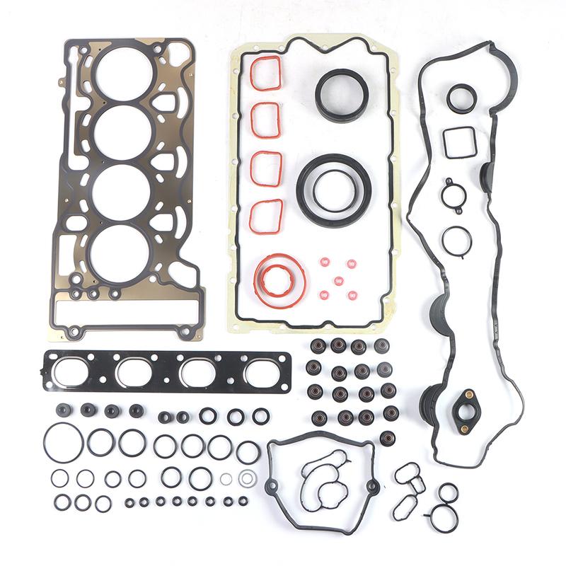 N46 Cylinder Head Gasket Set For BMW 120i 318i 320i 520i E60 E88 X3 Z4 N46B20 2.0L 2005-2012 High Quality Engine Parts
N46 Cylinder Head Gasket Set For BMW 120i 318i 320i 520i E60 E88 X3 Z4 N46B20 2.0L 2005-2012 High Quality Engine Parts