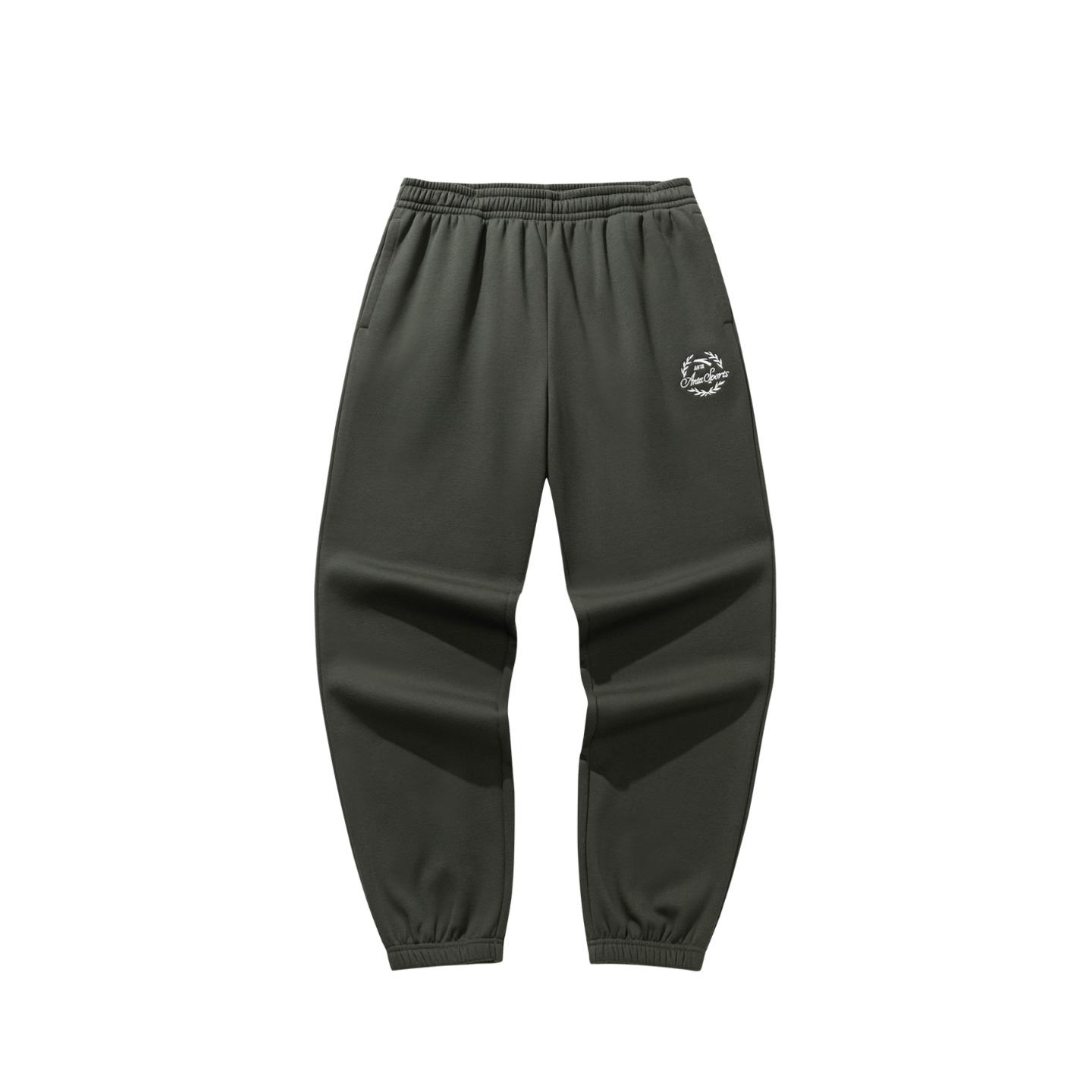 Anta Мужские длинные вязаные спортивные брюки серии Lifestyle Мужские низы Цвет «Высушенный виноградник» 952548309-1 M
Anta Мужские длинные вязаные спортивные брюки серии Lifestyle Мужские низы Цвет «Высушенный виноградник» 952548309-1 M