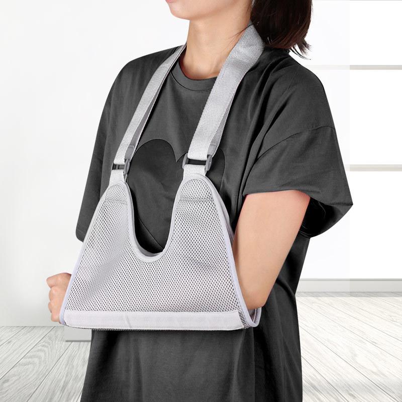 Arm Bone Dislocation, Jib Belt, Joint Fixing Belt, Protective Arm, Single Shoulder Jib Support Belt, Protective Gear. one size fits all серый
Arm Bone Dislocation, Jib Belt, Joint Fixing Belt, Protective Arm, Single Shoulder Jib Support Belt, Protective Gear. one size fits all серый